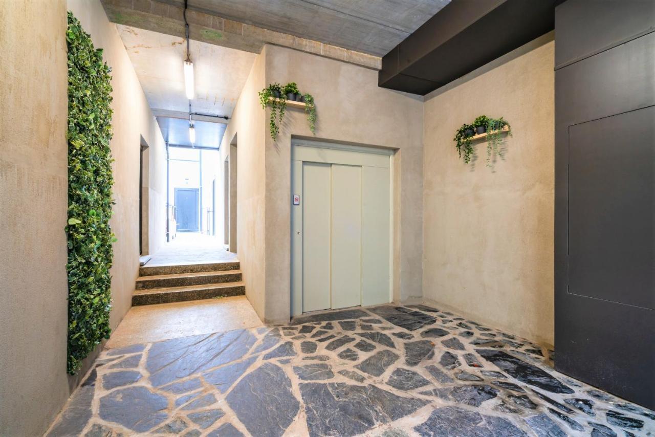 Antwerps Central Residence Extérieur photo