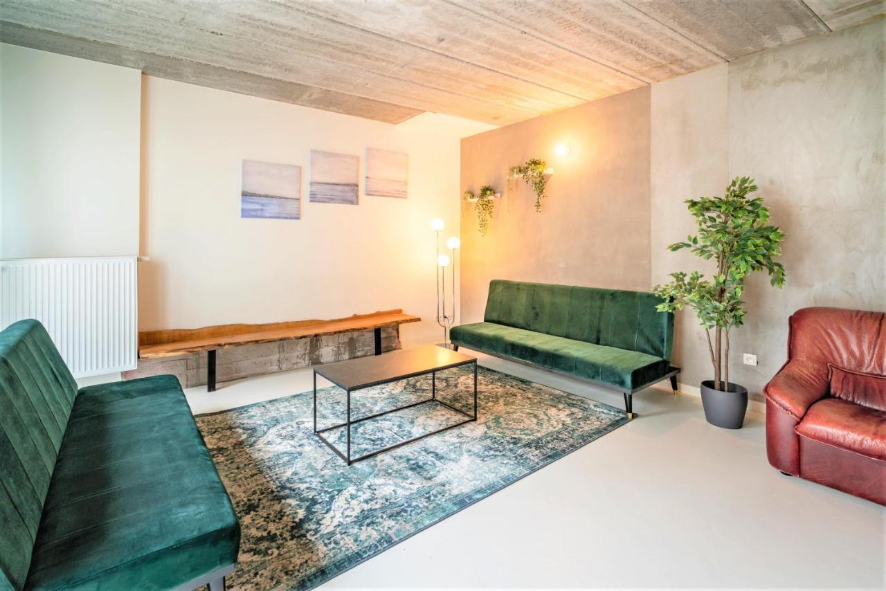 Antwerps Central Residence Extérieur photo