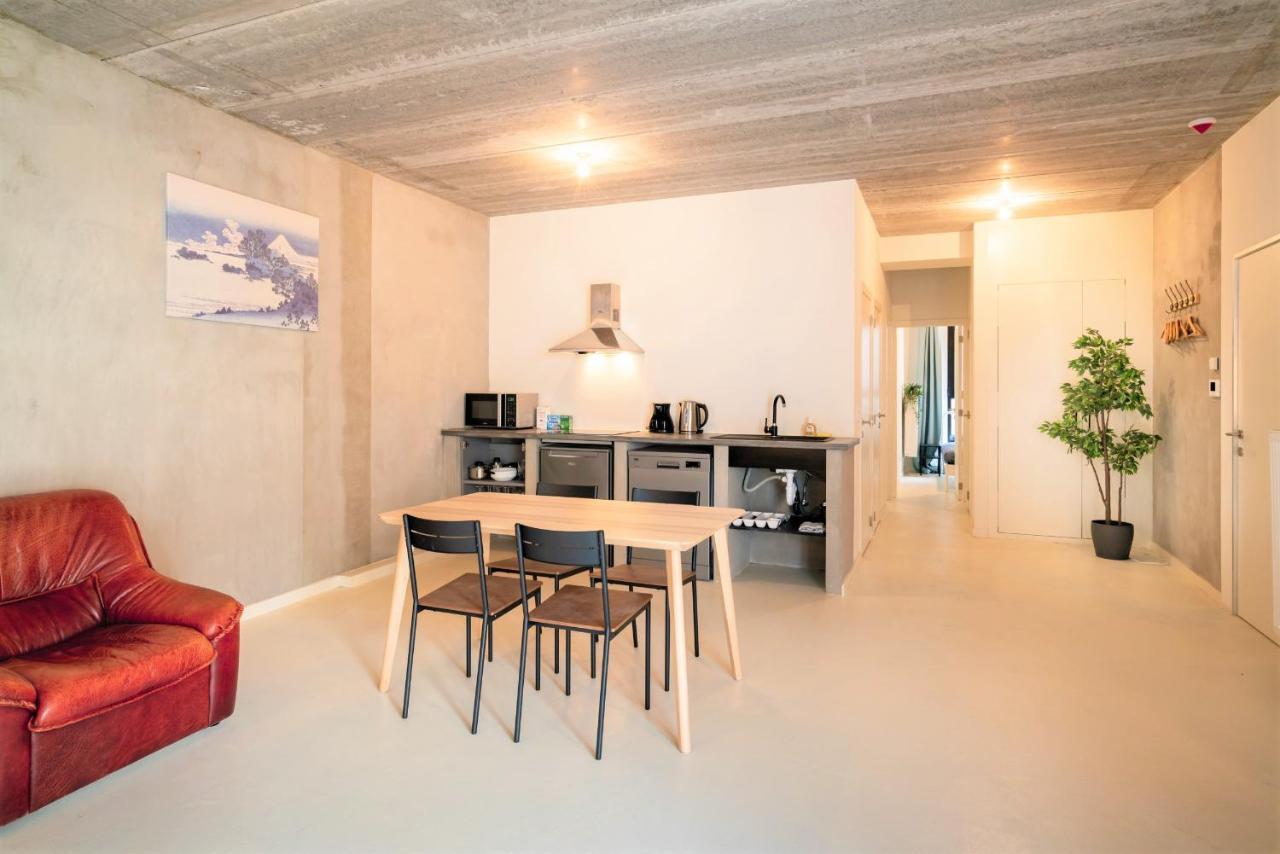 Antwerps Central Residence Extérieur photo