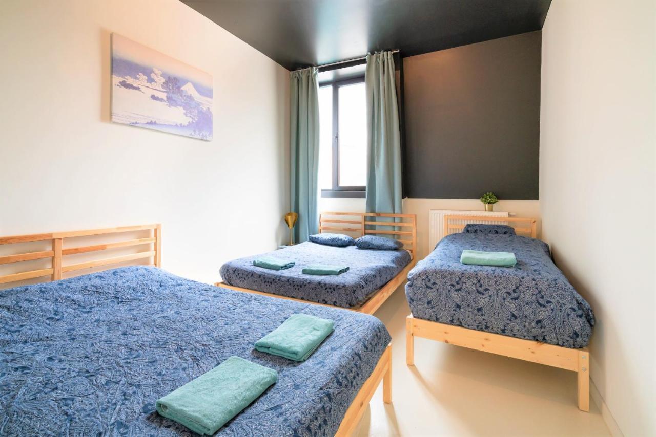 Antwerps Central Residence Extérieur photo