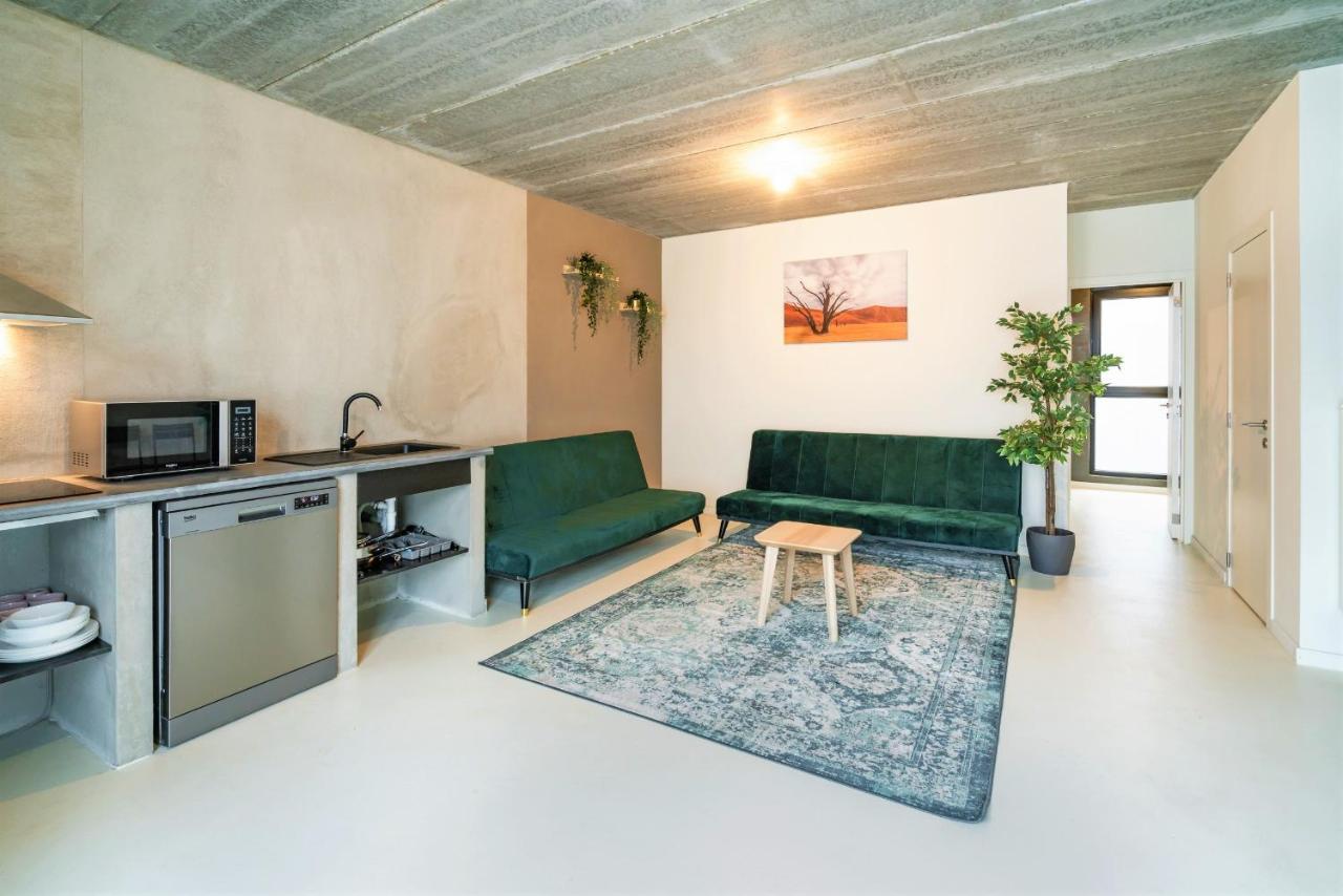 Antwerps Central Residence Extérieur photo