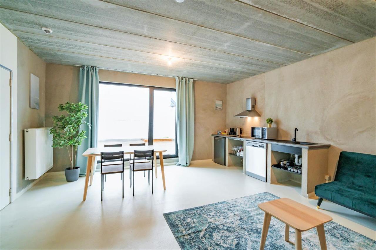Antwerps Central Residence Extérieur photo