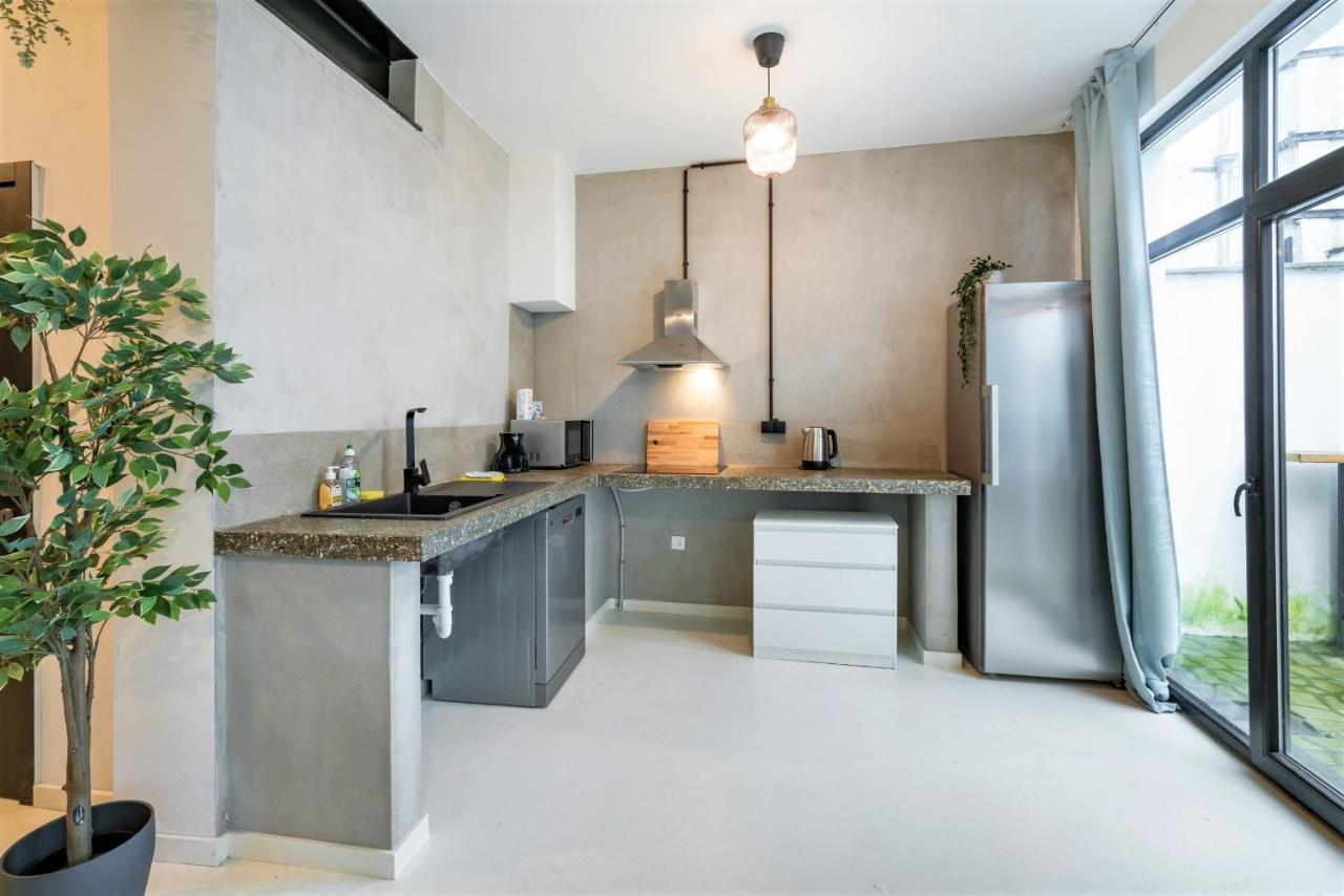 Antwerps Central Residence Extérieur photo