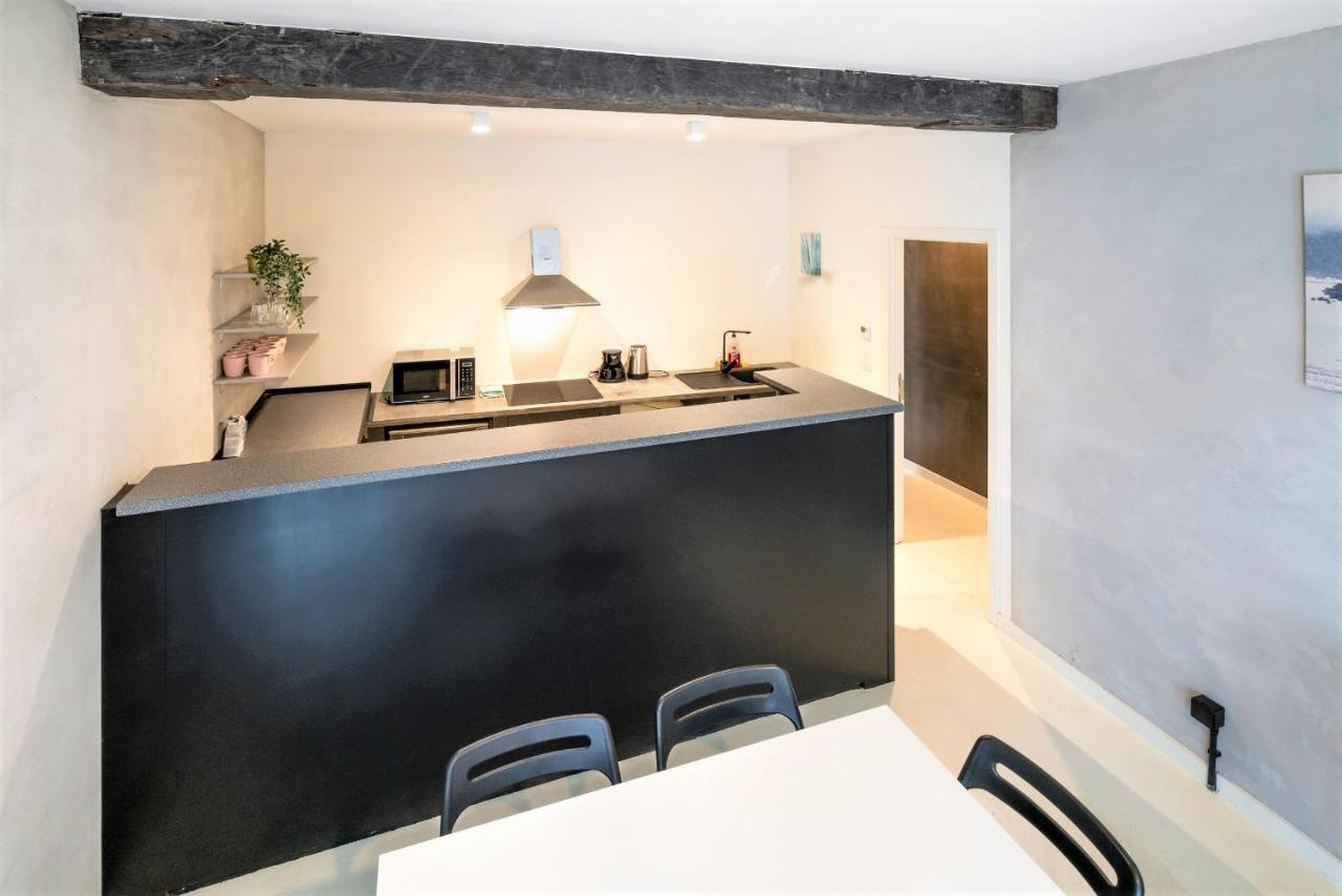 Antwerps Central Residence Extérieur photo