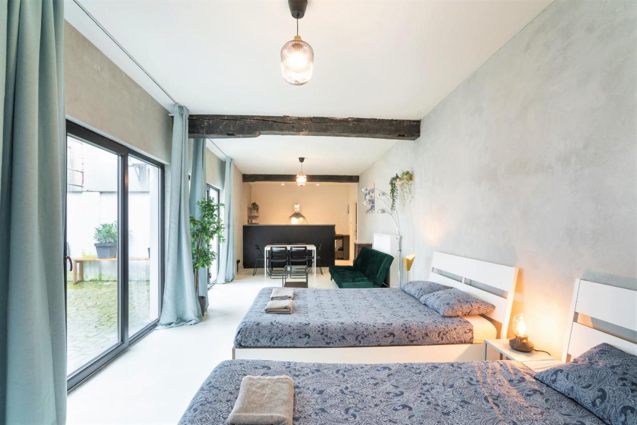 Antwerps Central Residence Extérieur photo