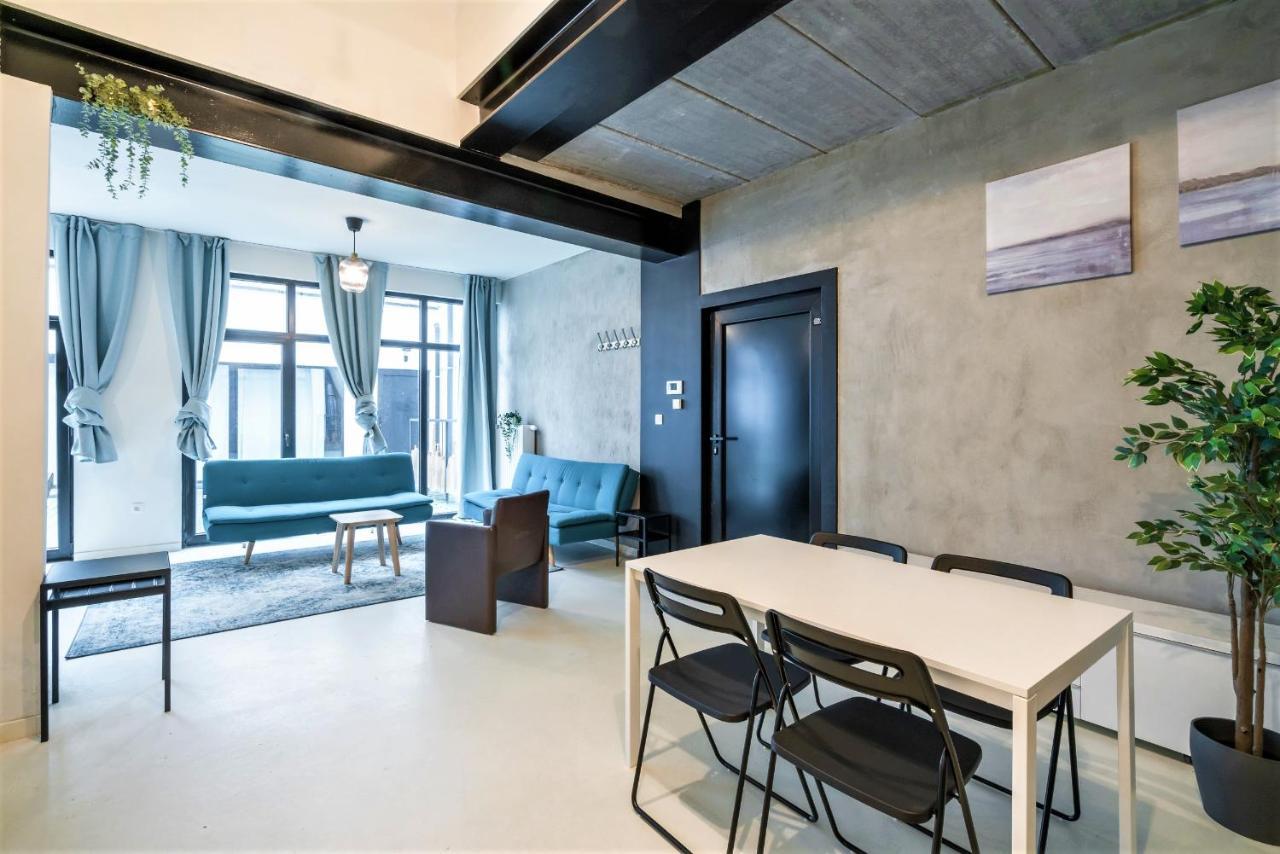 Antwerps Central Residence Extérieur photo