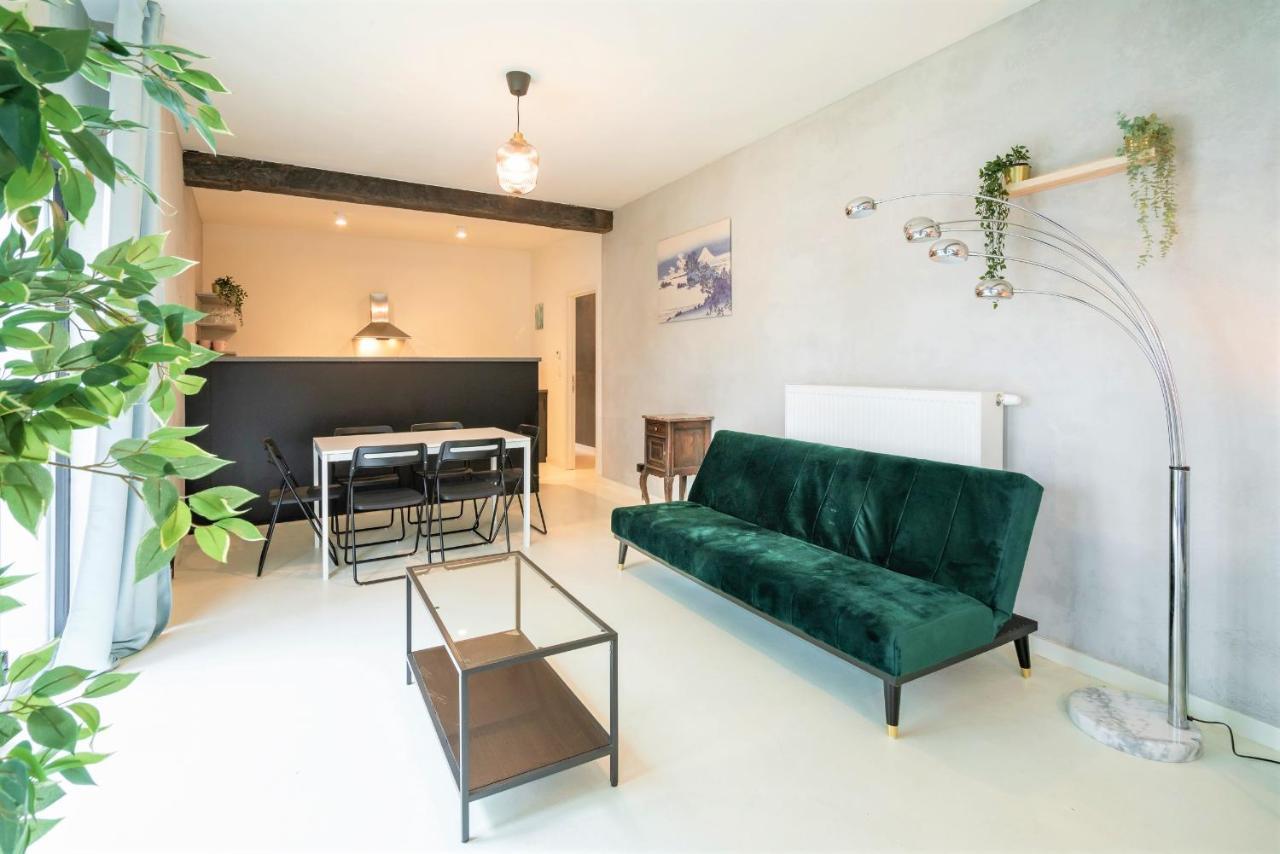 Antwerps Central Residence Extérieur photo