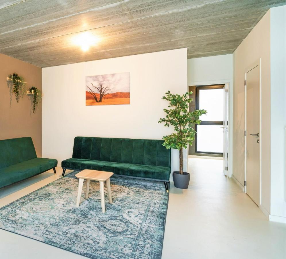 Antwerps Central Residence Extérieur photo